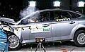 Ford Mondeo beim Crashtest. Foto: Auto-Reporter/Euro NACP